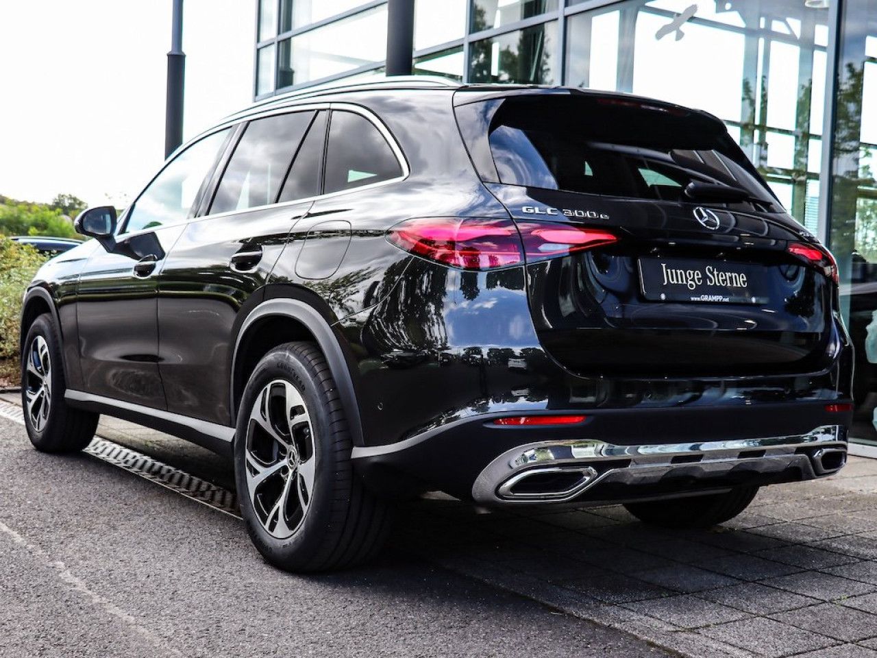 Mercedes-Benz GLC – Bild 13