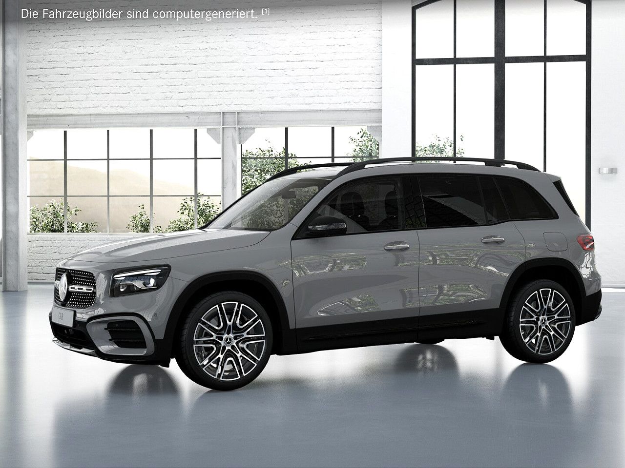 Mercedes-Benz GLB – Bild 24