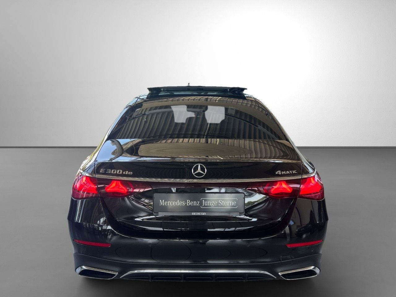Mercedes-Benz E-Klasse – Bild 6