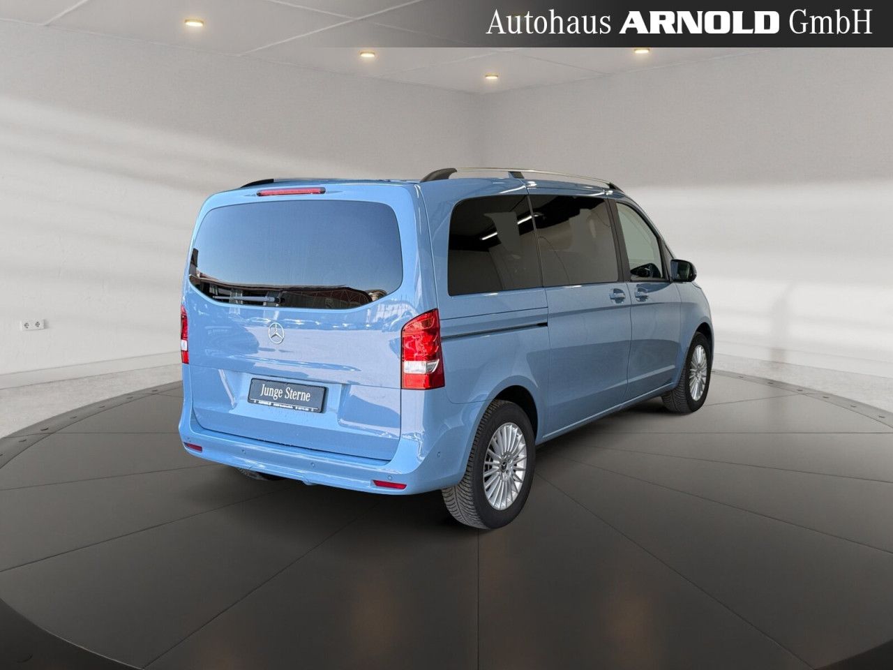 Mercedes-Benz V-Klasse – Bild 4