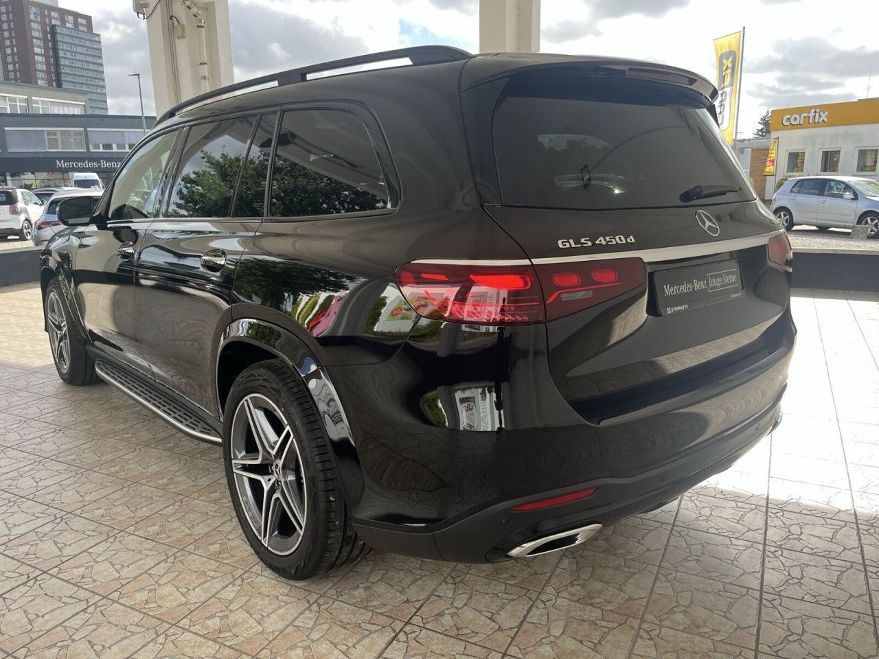 Mercedes-Benz GLS – Bild 7
