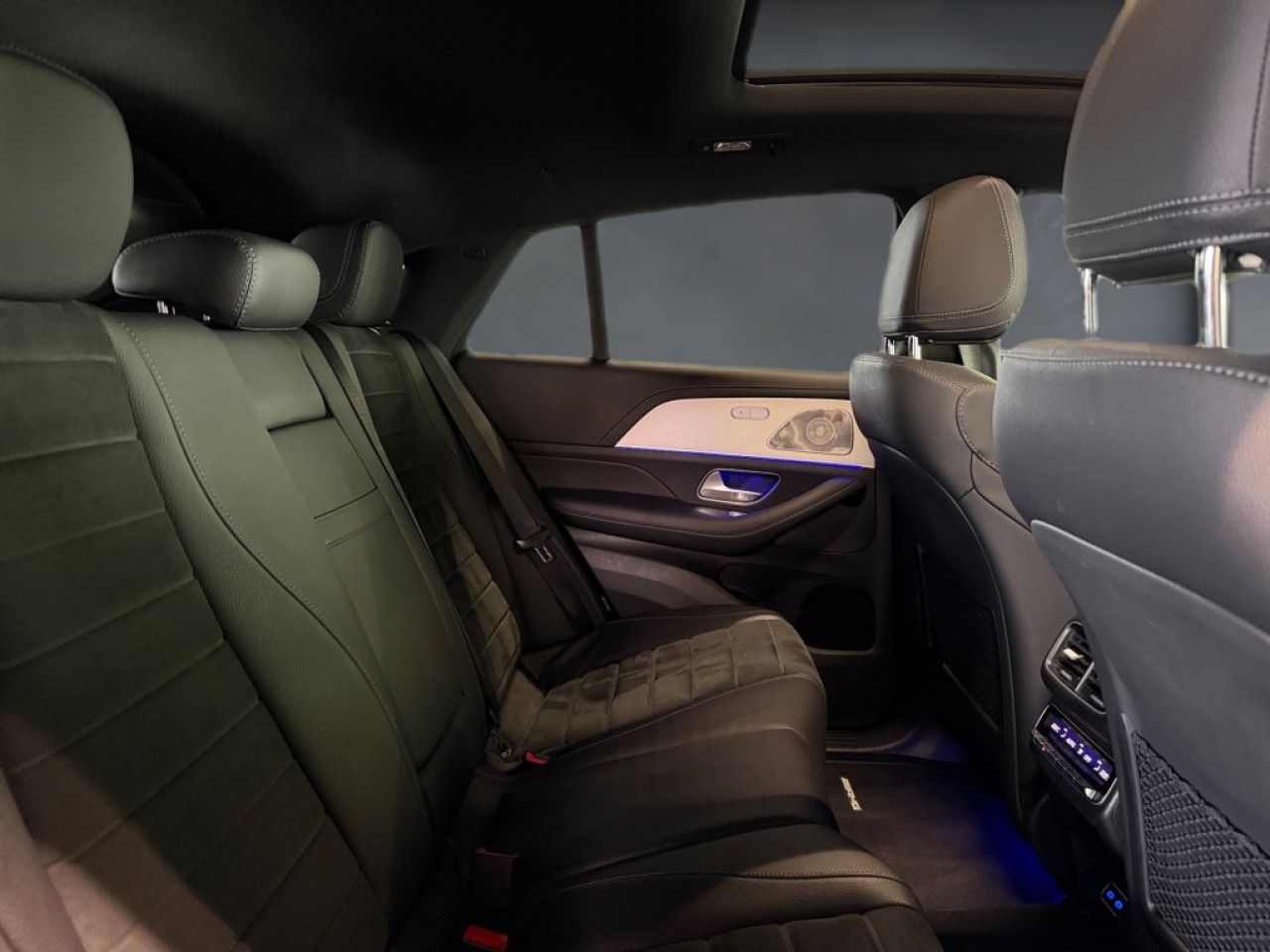 Mercedes-Benz GLE – Bild 10