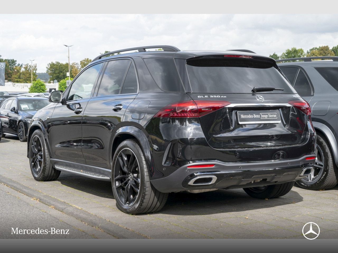 Mercedes-Benz GLE – Bild 8