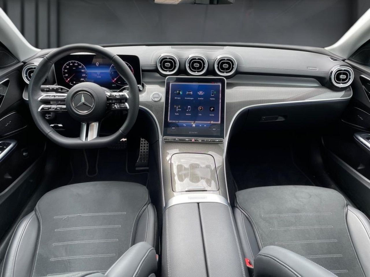 Mercedes-Benz C-Klasse – Bild 10