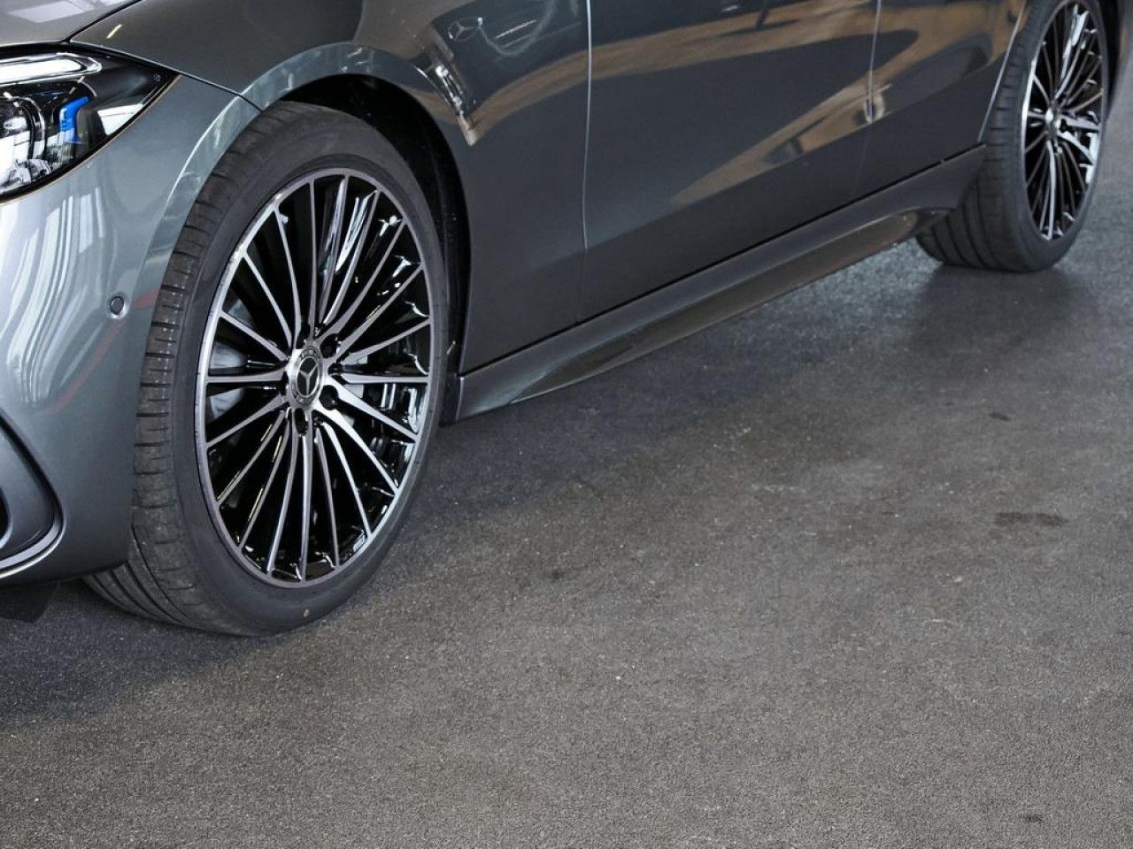 Mercedes-Benz C-Klasse – Bild 2