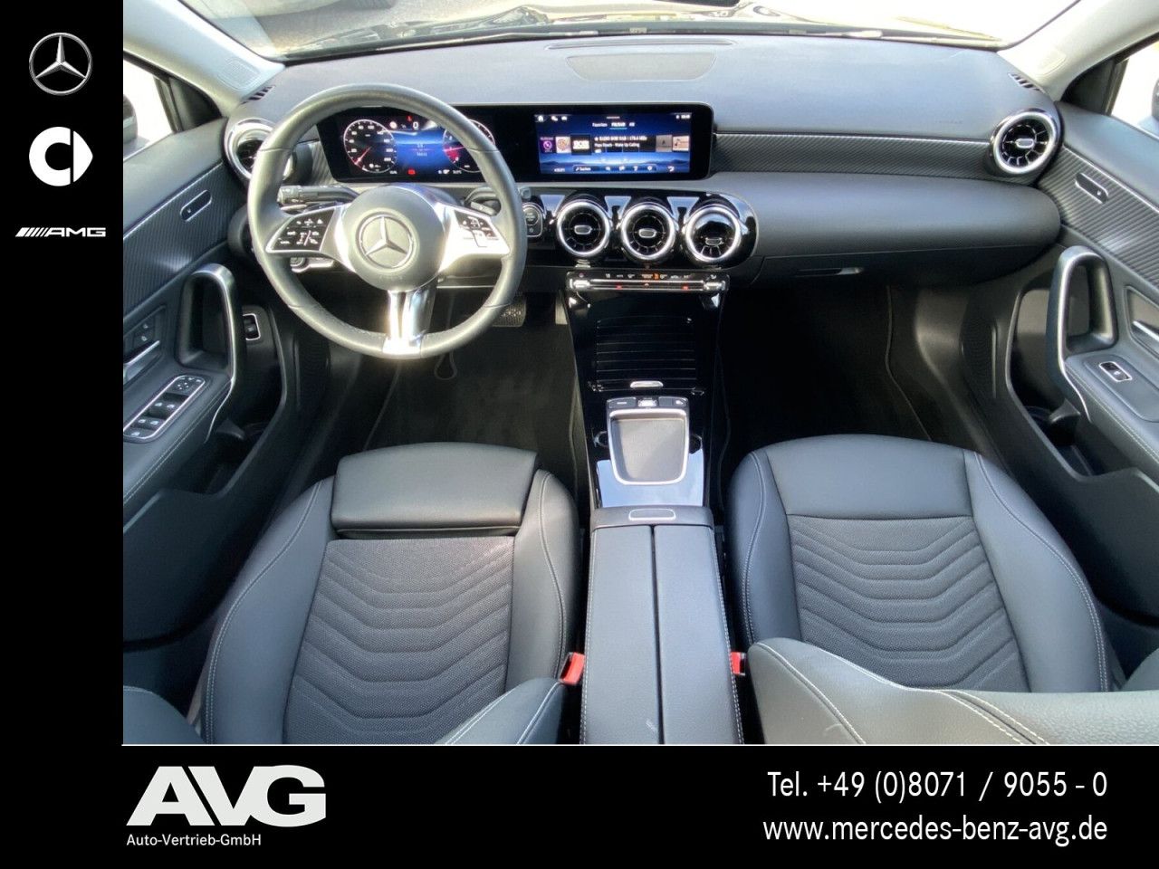 Mercedes-Benz A-Klasse – Bild 9