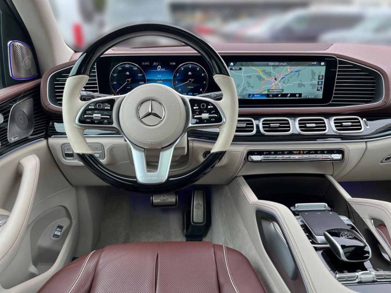 Mercedes-Benz GLS – Bild 10