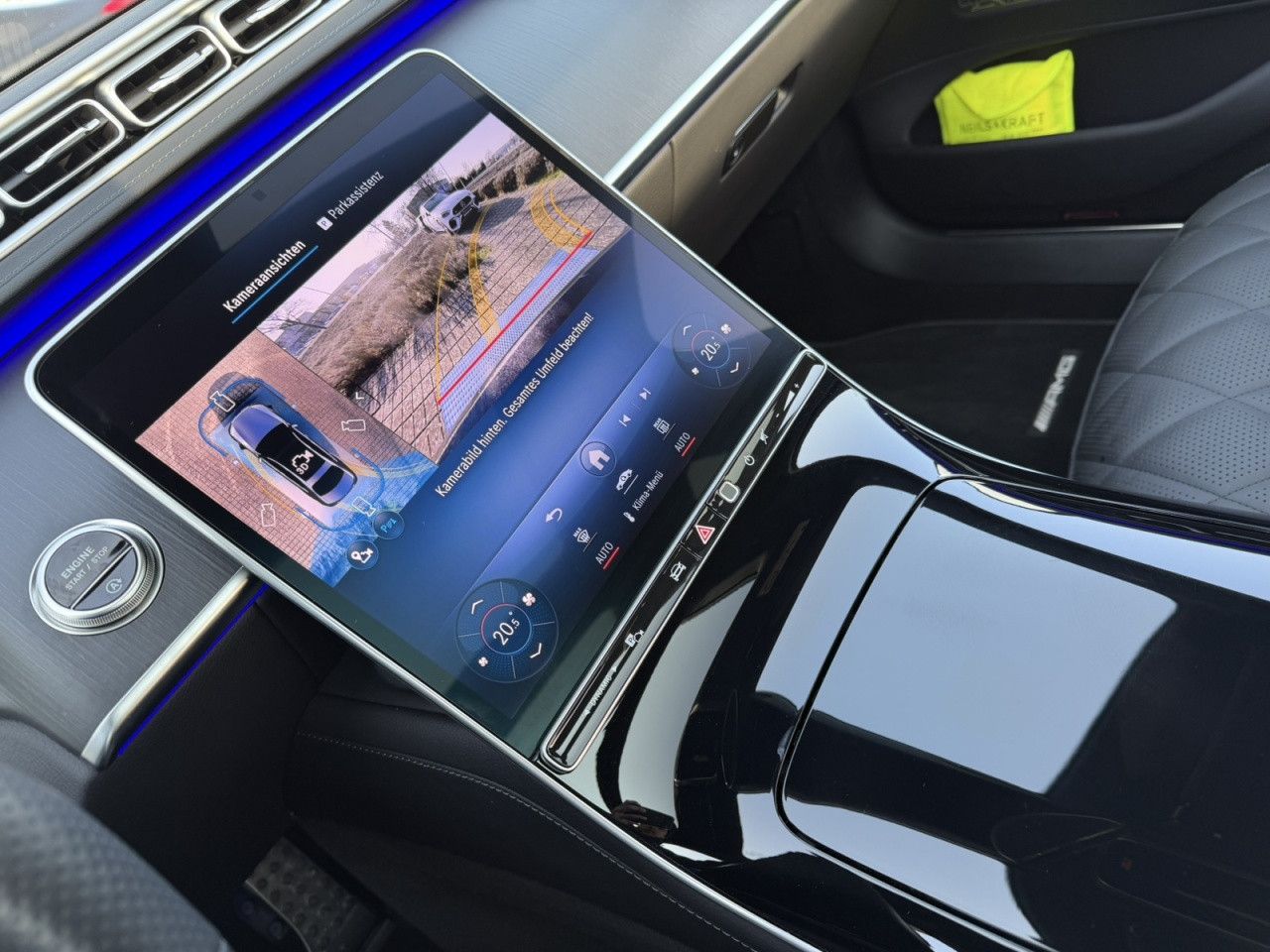 Mercedes-Benz S-Klasse – Bild 19