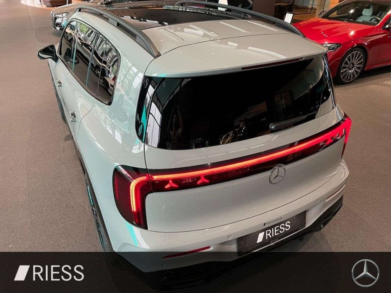 Mercedes-Benz GLB – Bild 6