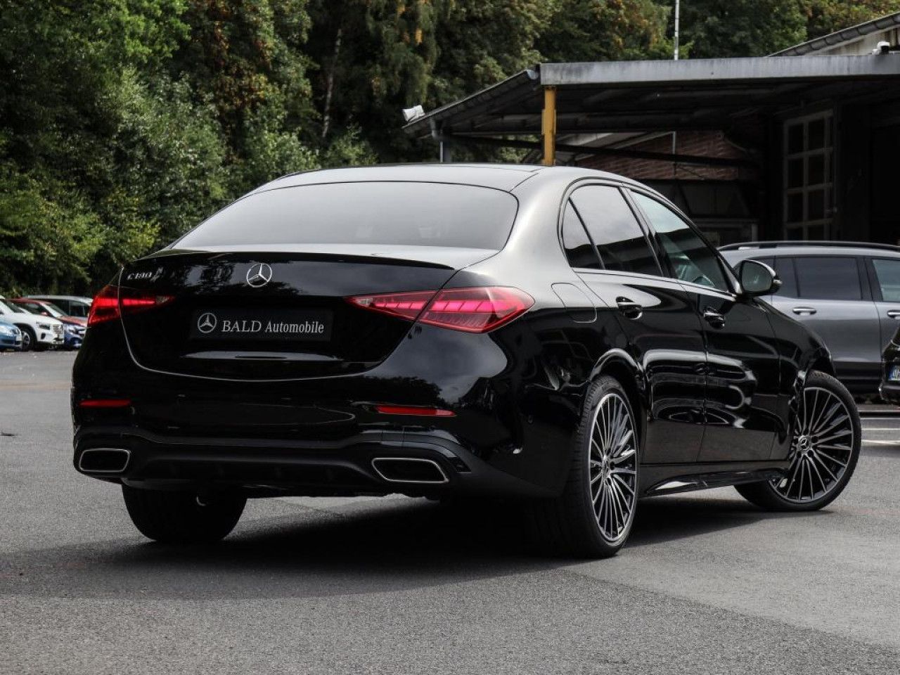 Mercedes-Benz C-Klasse – Bild 2