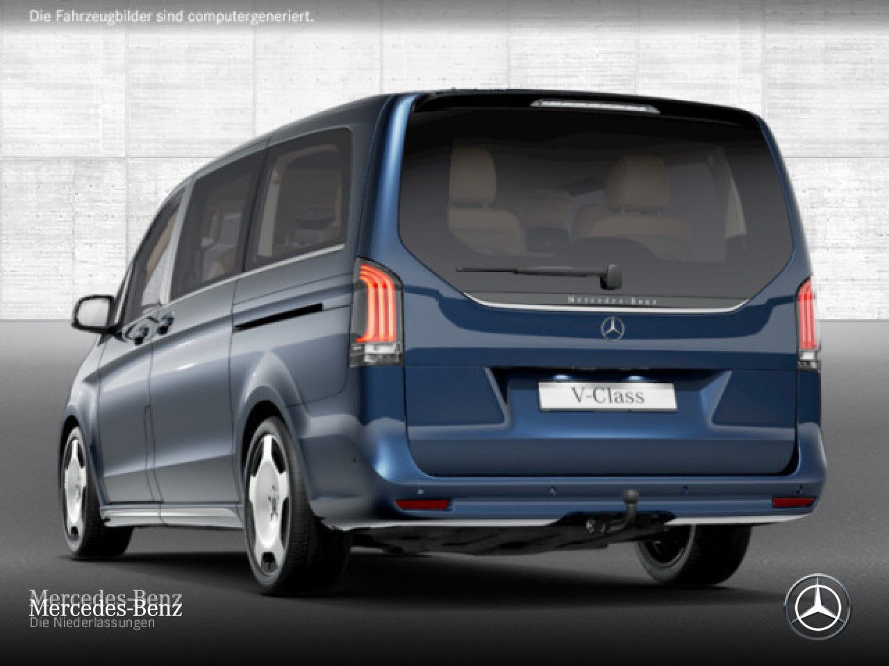 Mercedes-Benz V-Klasse – Bild 17