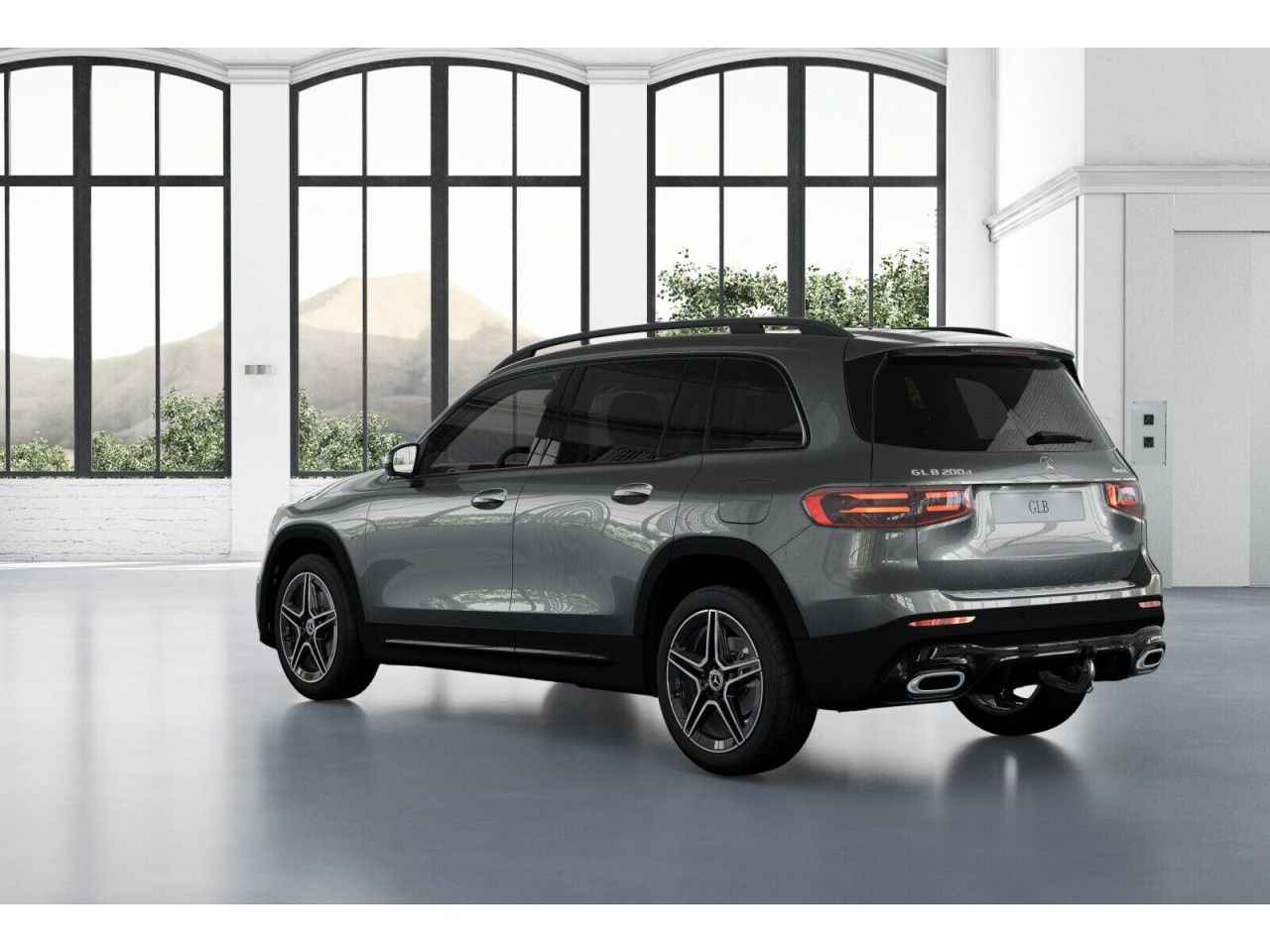 Mercedes-Benz GLB – Bild 9