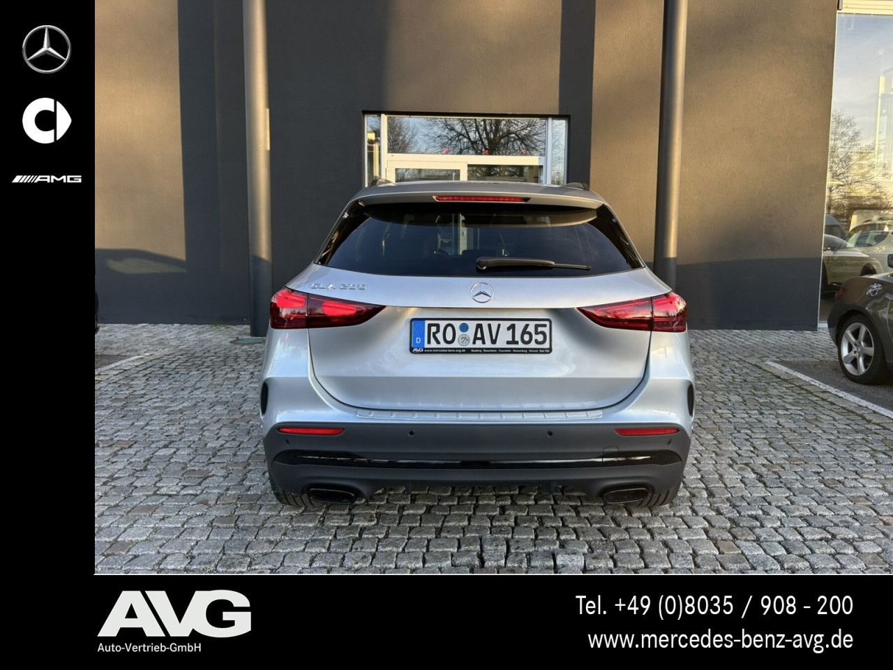 Mercedes-Benz GLA – Bild 5