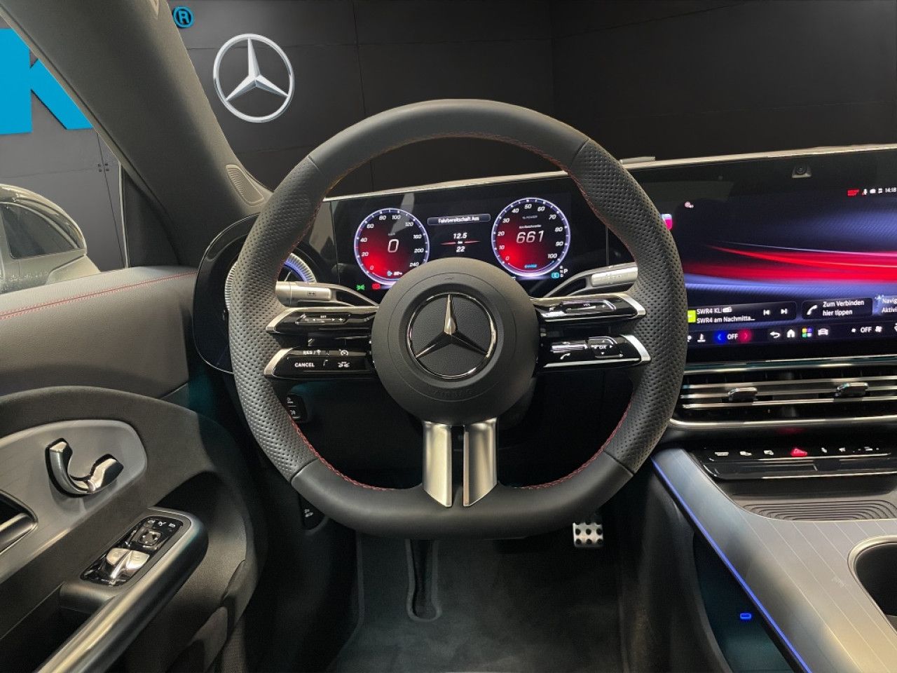 Mercedes-Benz CLA – Bild 9