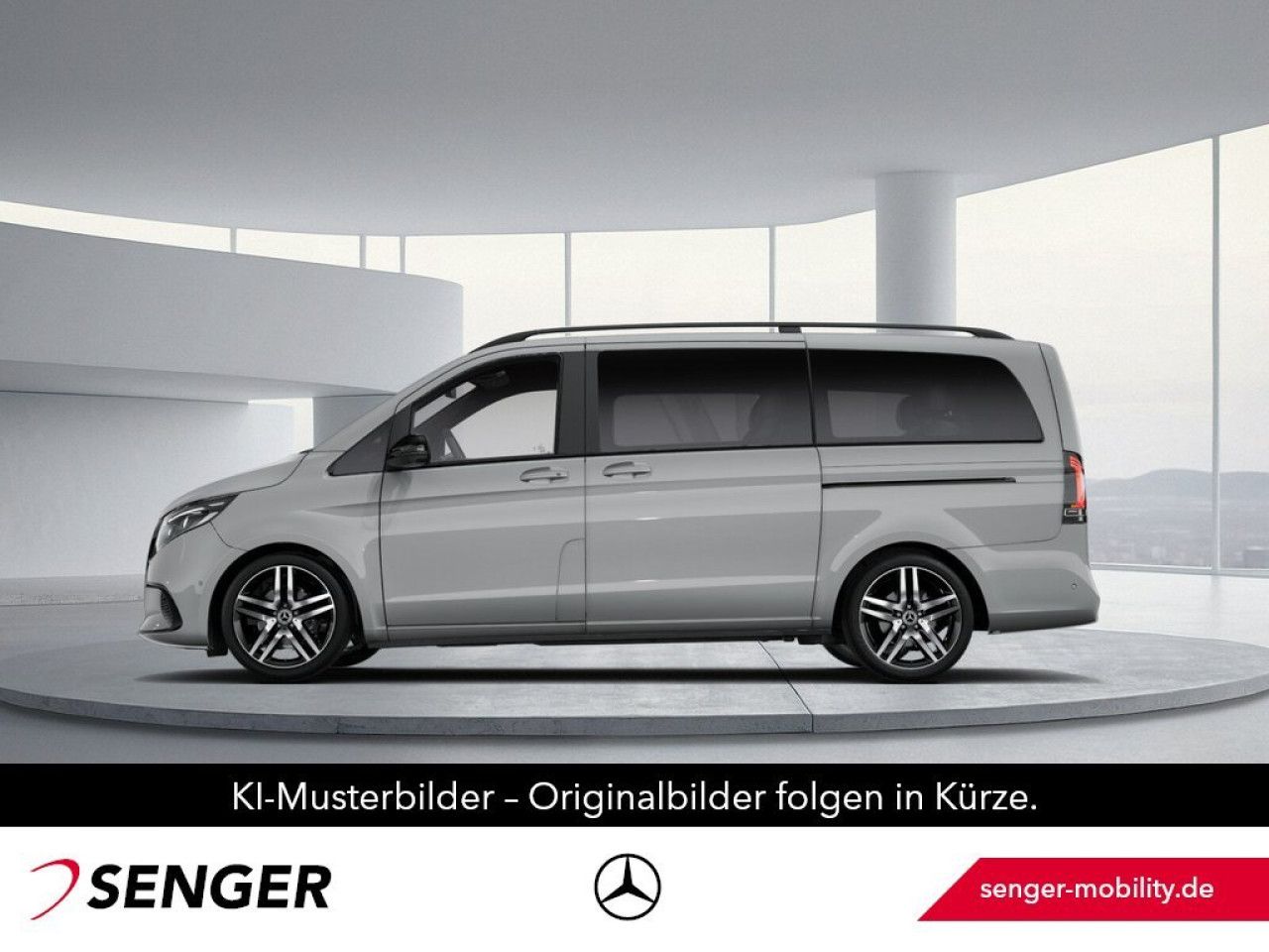 Mercedes-Benz V-Klasse – Bild 5