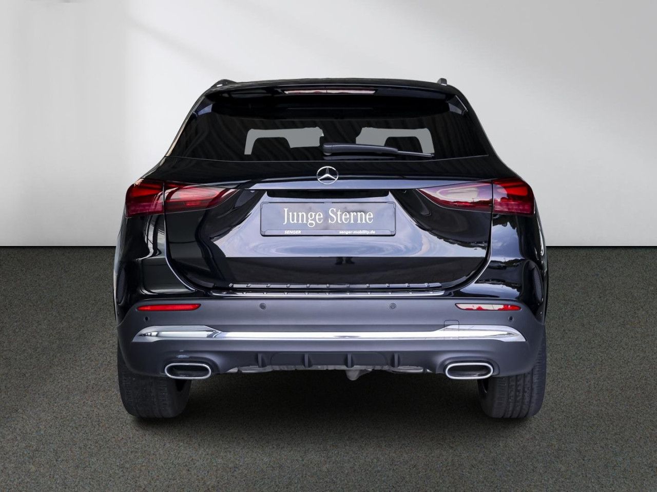 Mercedes-Benz GLA – Bild 4