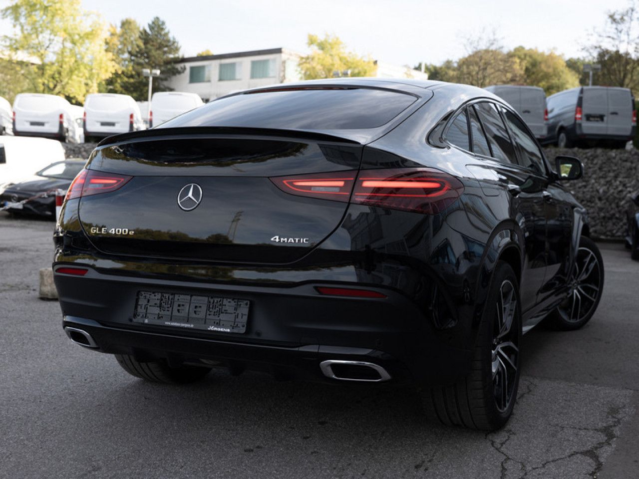 Mercedes-Benz GLE – Bild 3