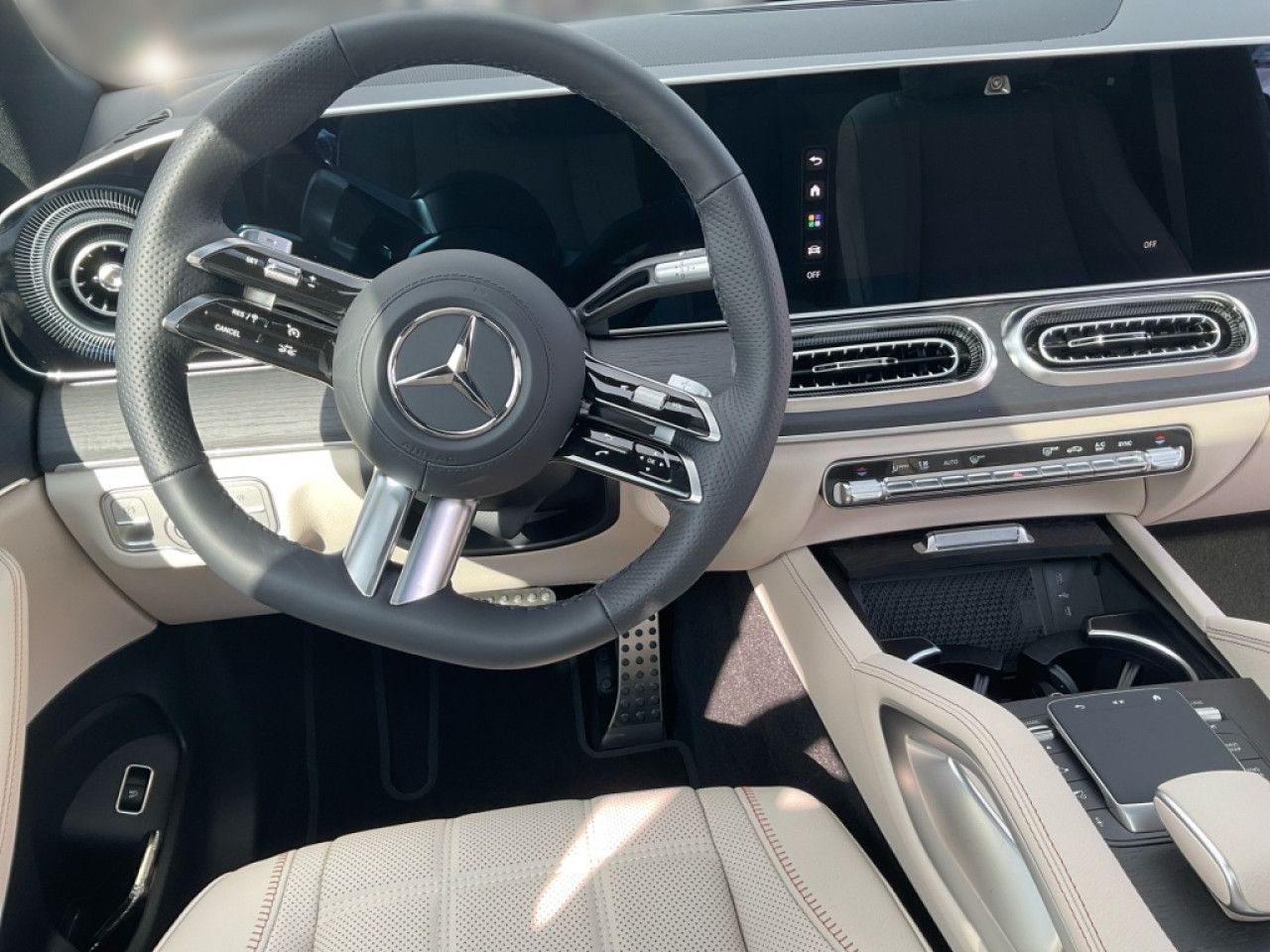 Mercedes-Benz GLE – Bild 10