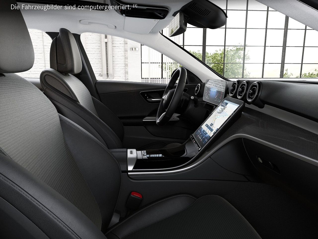 Mercedes-Benz C-Klasse – Bild 24