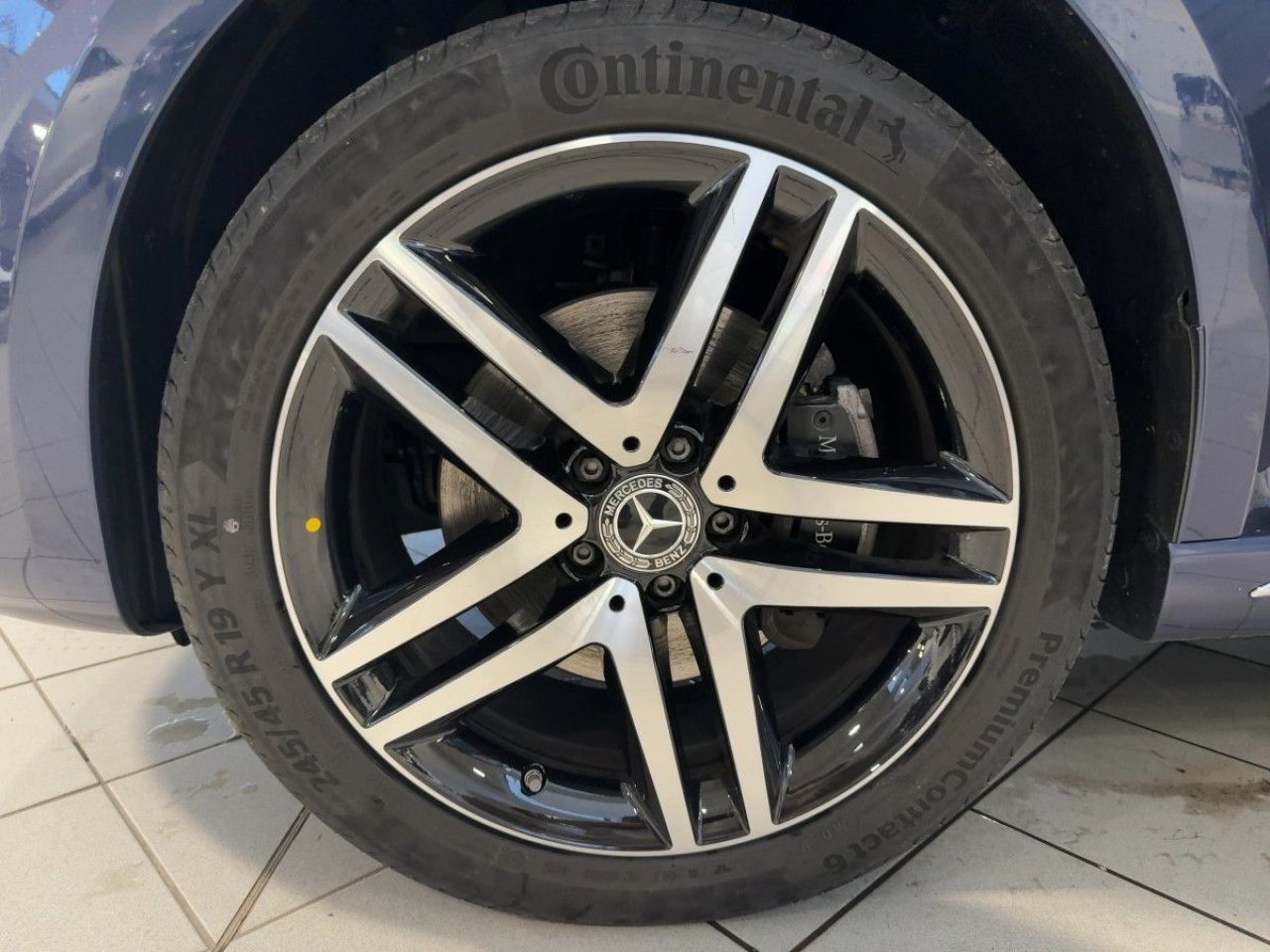 Mercedes-Benz V-Klasse – Bild 12