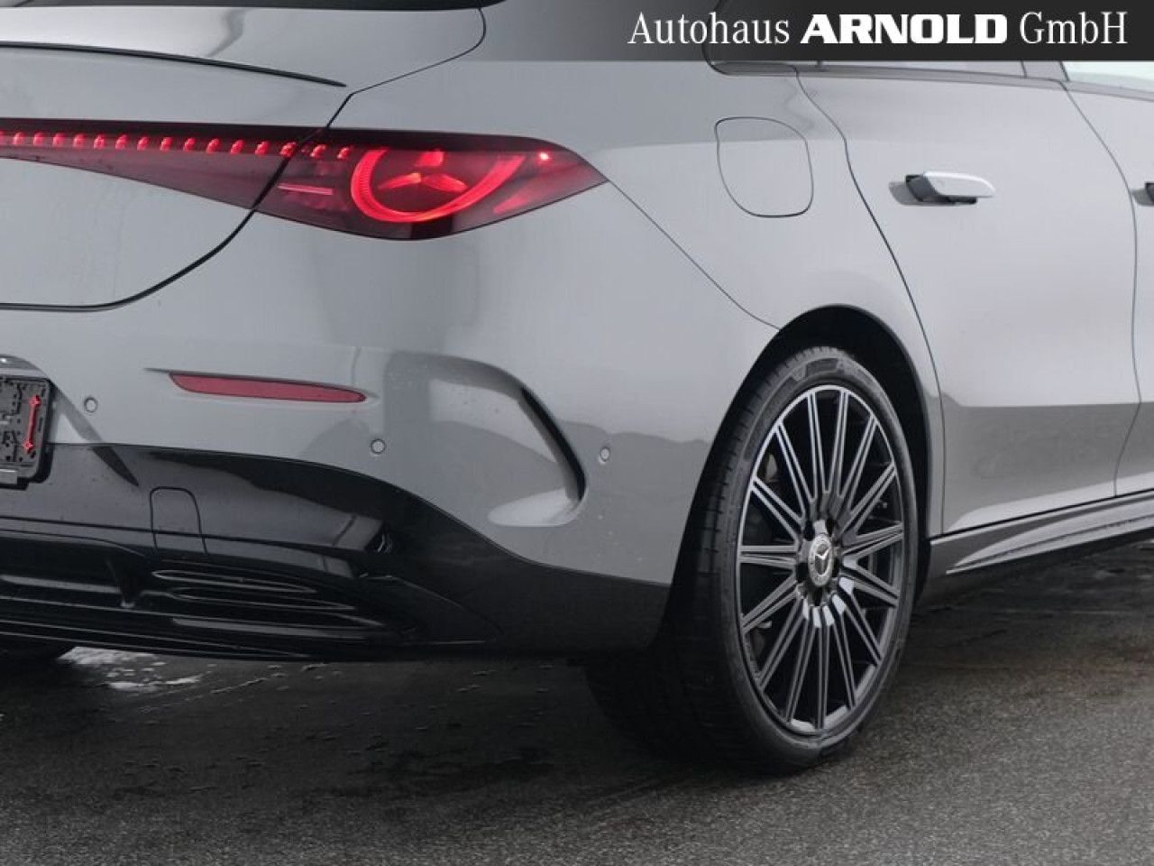 Mercedes-Benz CLA – Bild 9
