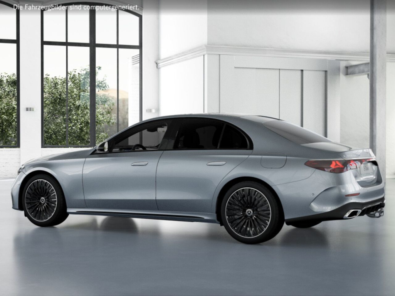 Mercedes-Benz E-Klasse – Bild 12