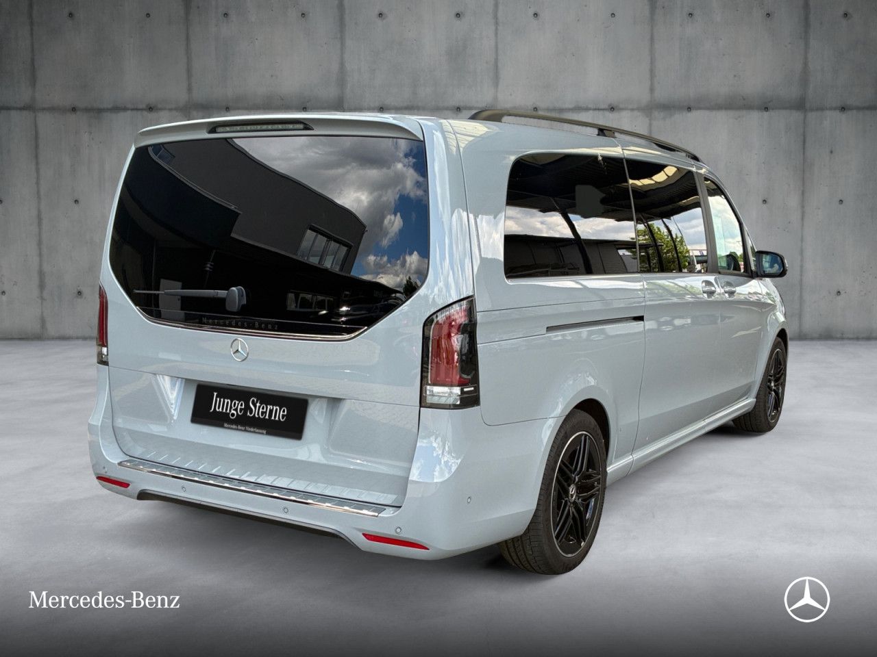 Mercedes-Benz V-Klasse – Bild 5