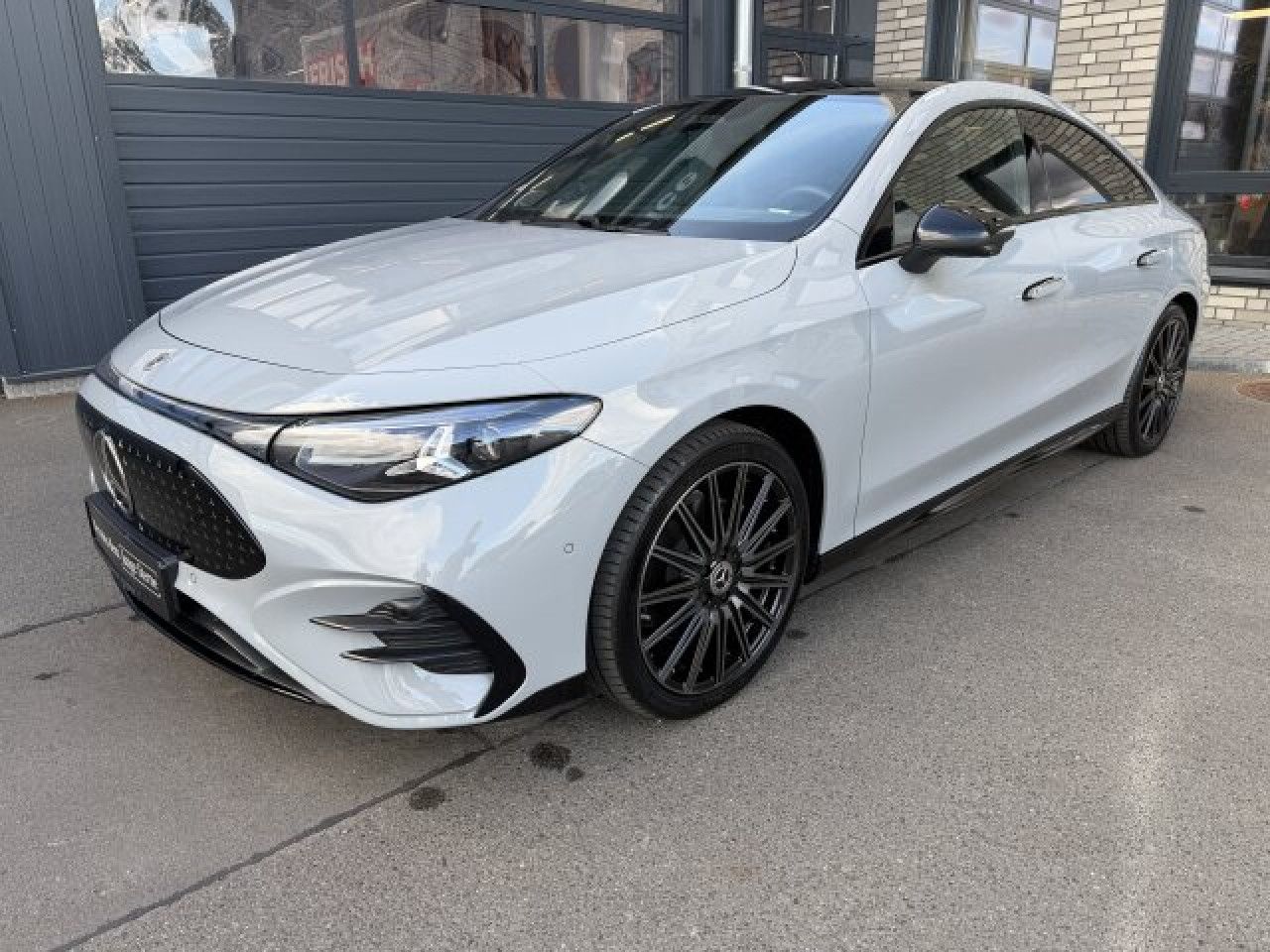Mercedes-Benz CLA – Bild 2