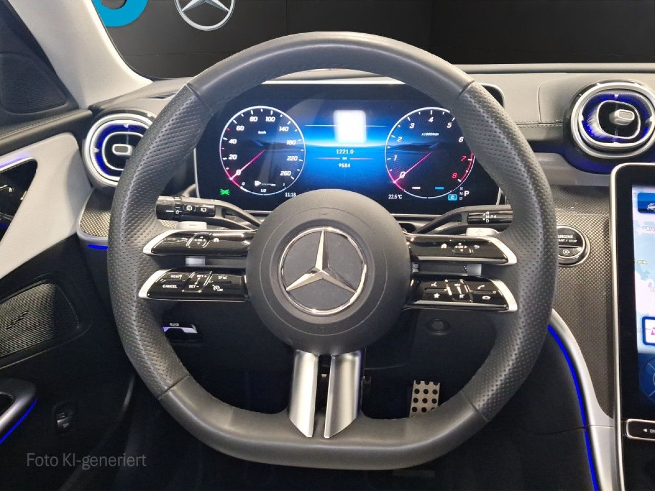 Mercedes-Benz C-Klasse – Bild 9