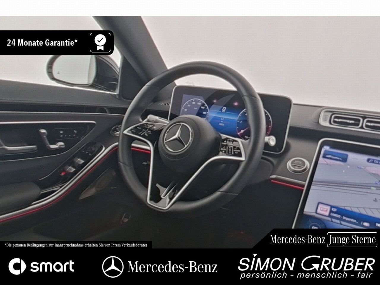 Mercedes-Benz S-Klasse – Bild 7