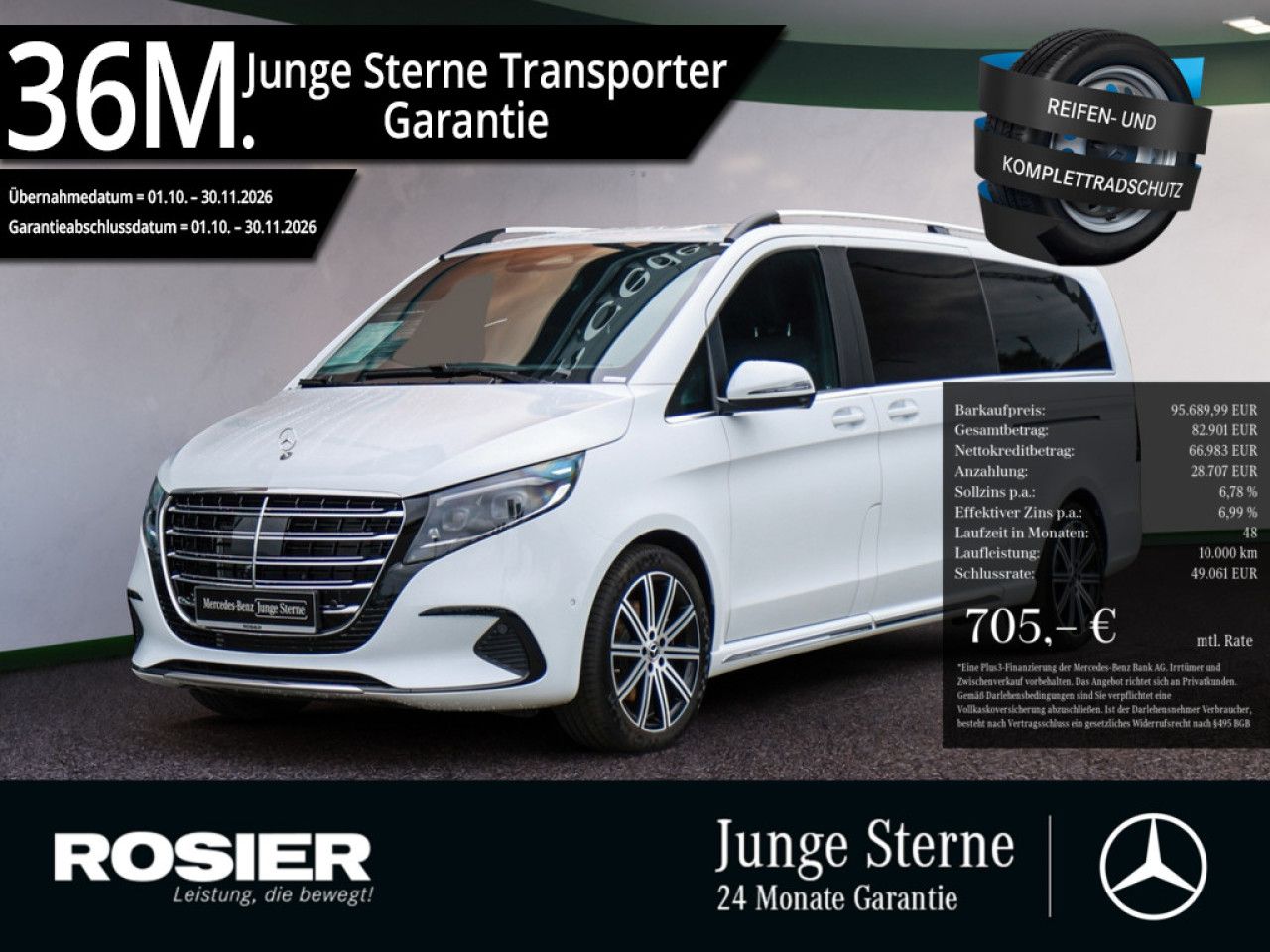 Mercedes-Benz V-Klasse