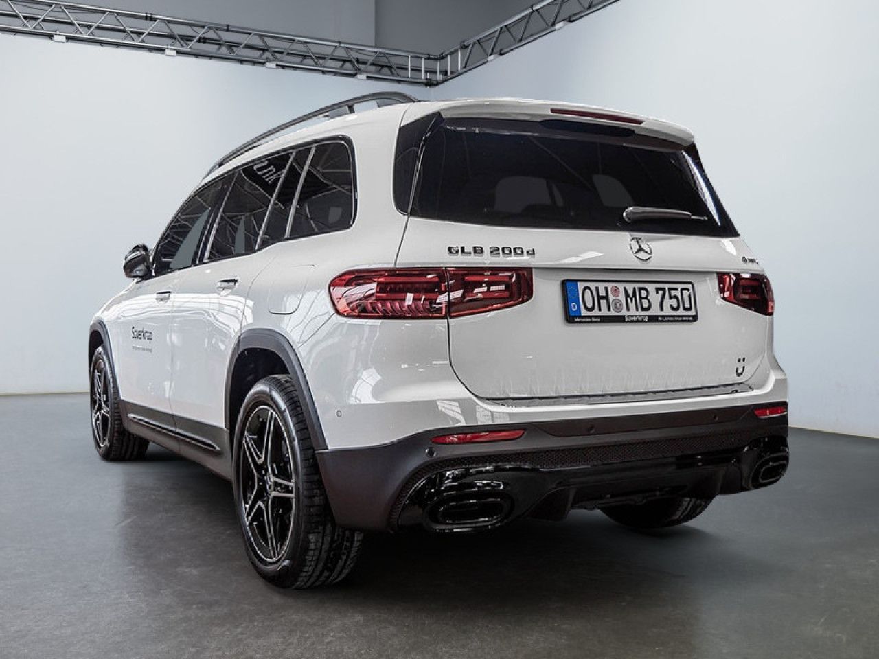 Mercedes-Benz GLB – Bild 3