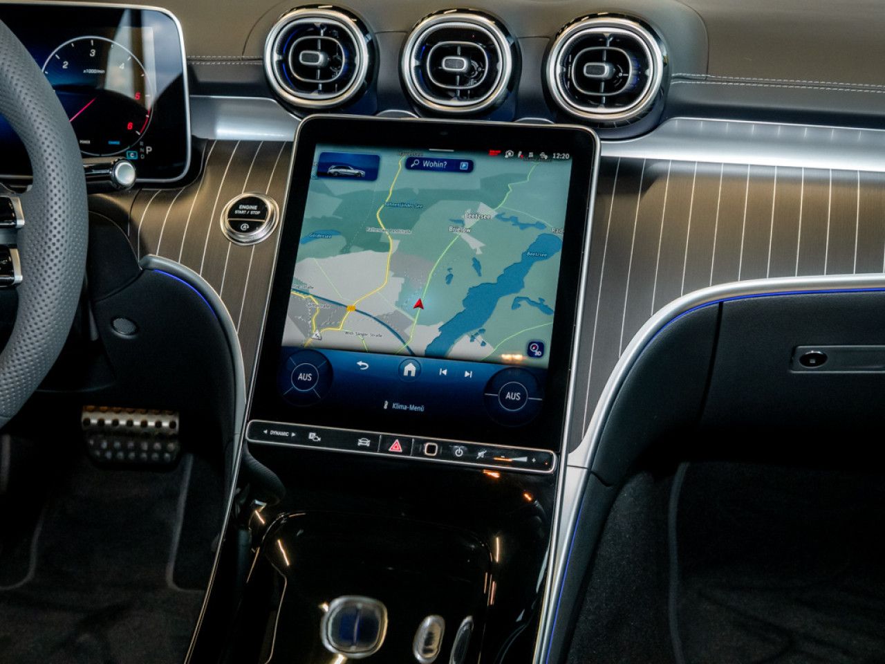 Mercedes-Benz C-Klasse – Bild 9