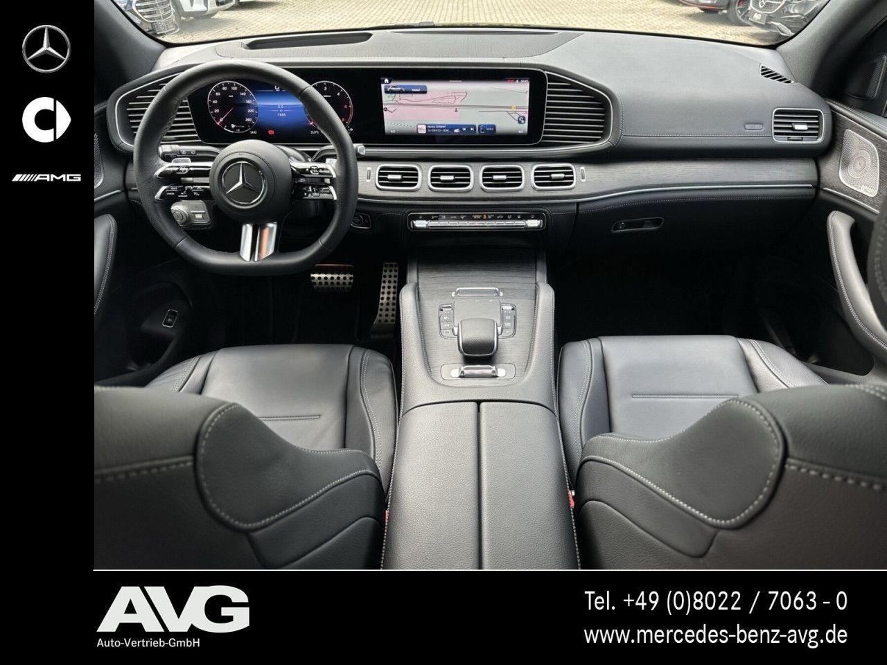 Mercedes-Benz GLE – Bild 8