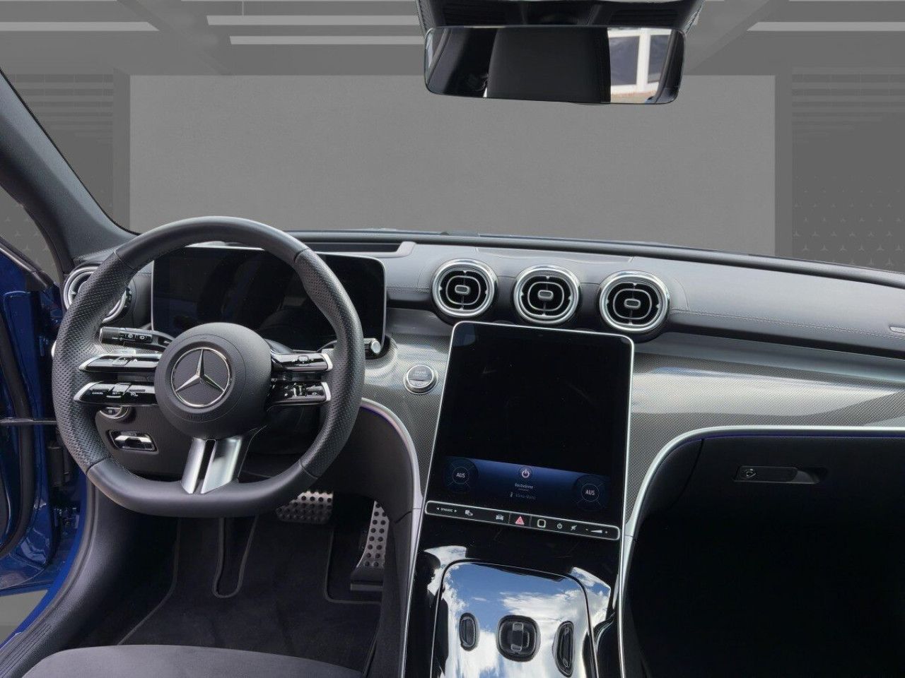 Mercedes-Benz C-Klasse – Bild 8