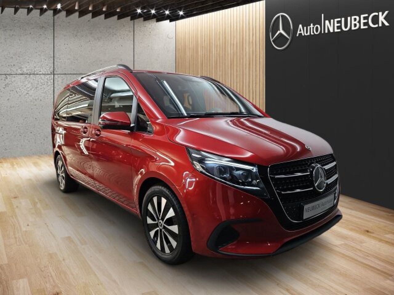 Mercedes-Benz V-Klasse – Bild 4