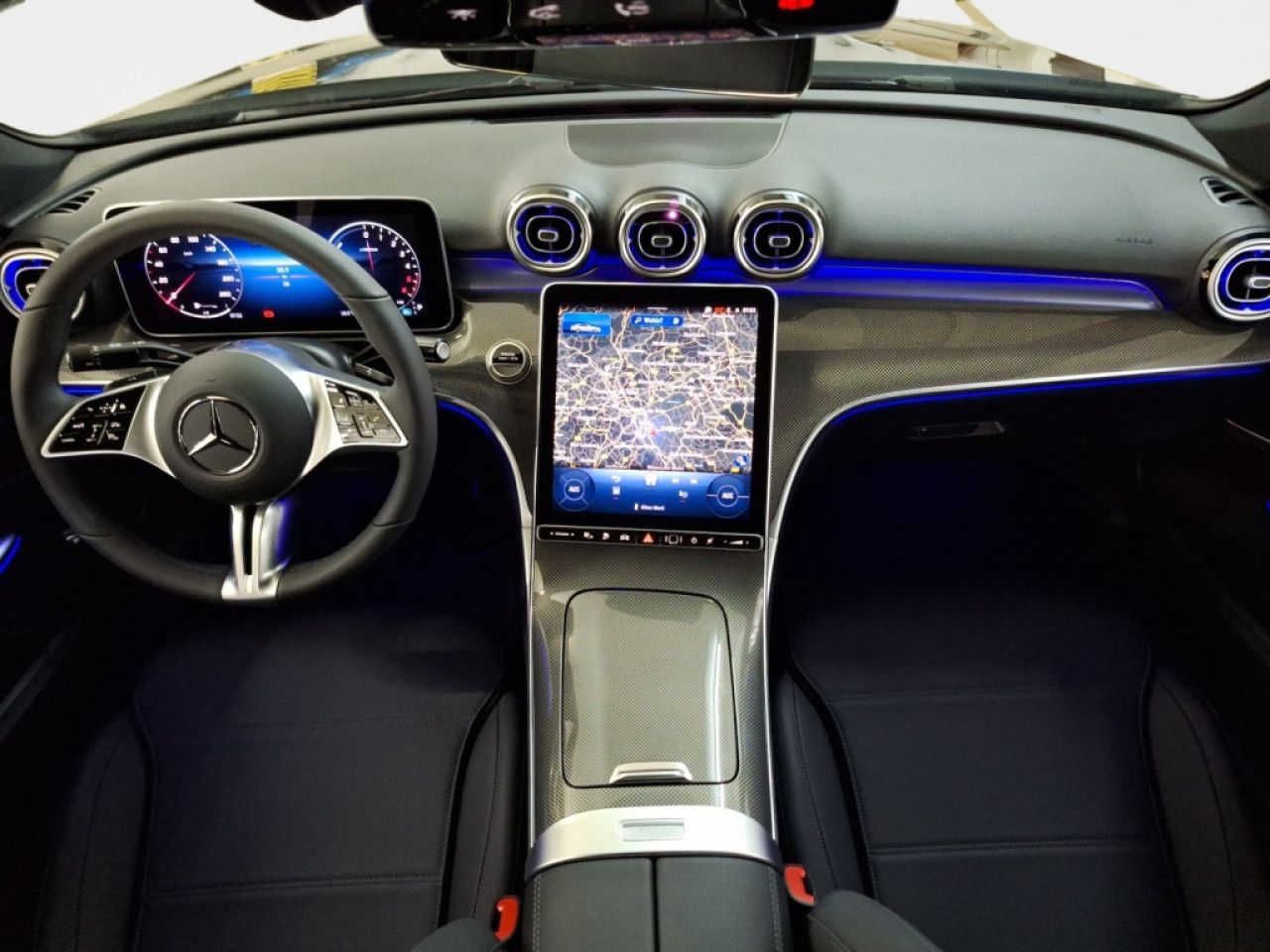 Mercedes-Benz C-Klasse – Bild 12