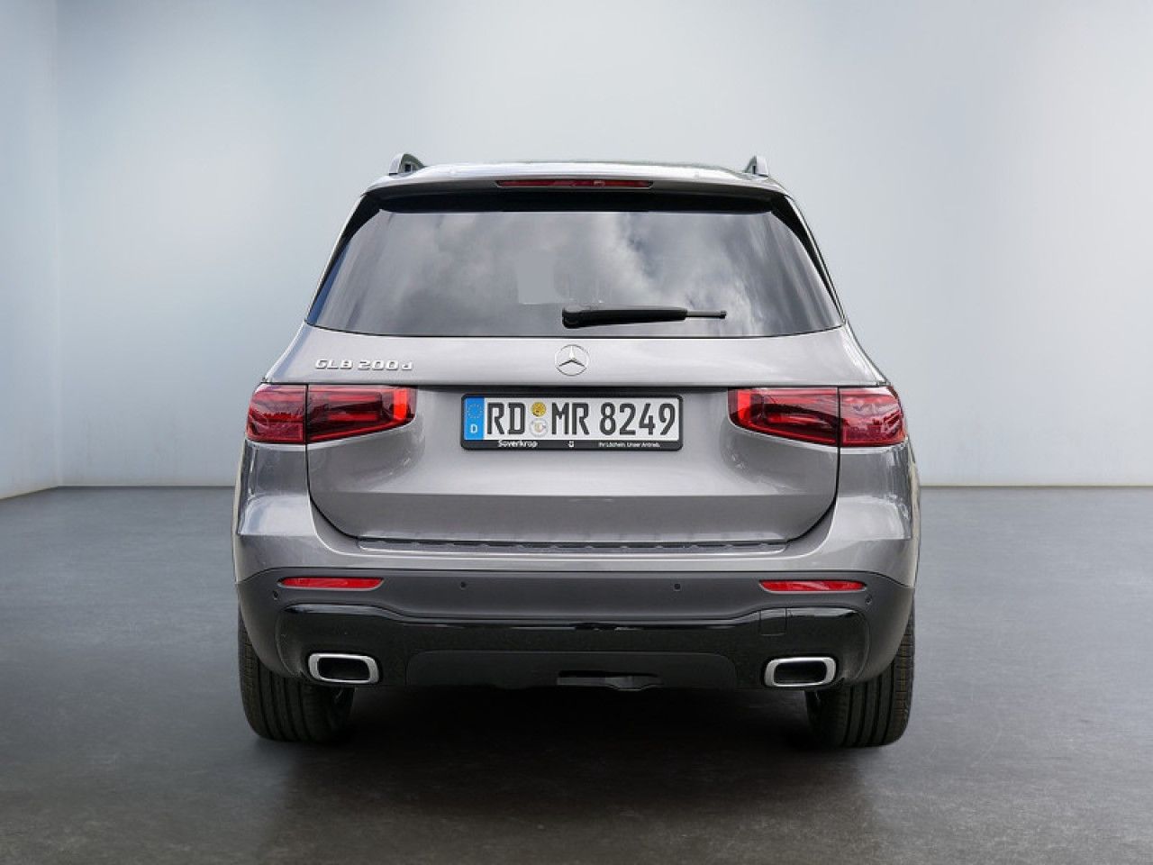 Mercedes-Benz GLB – Bild 4