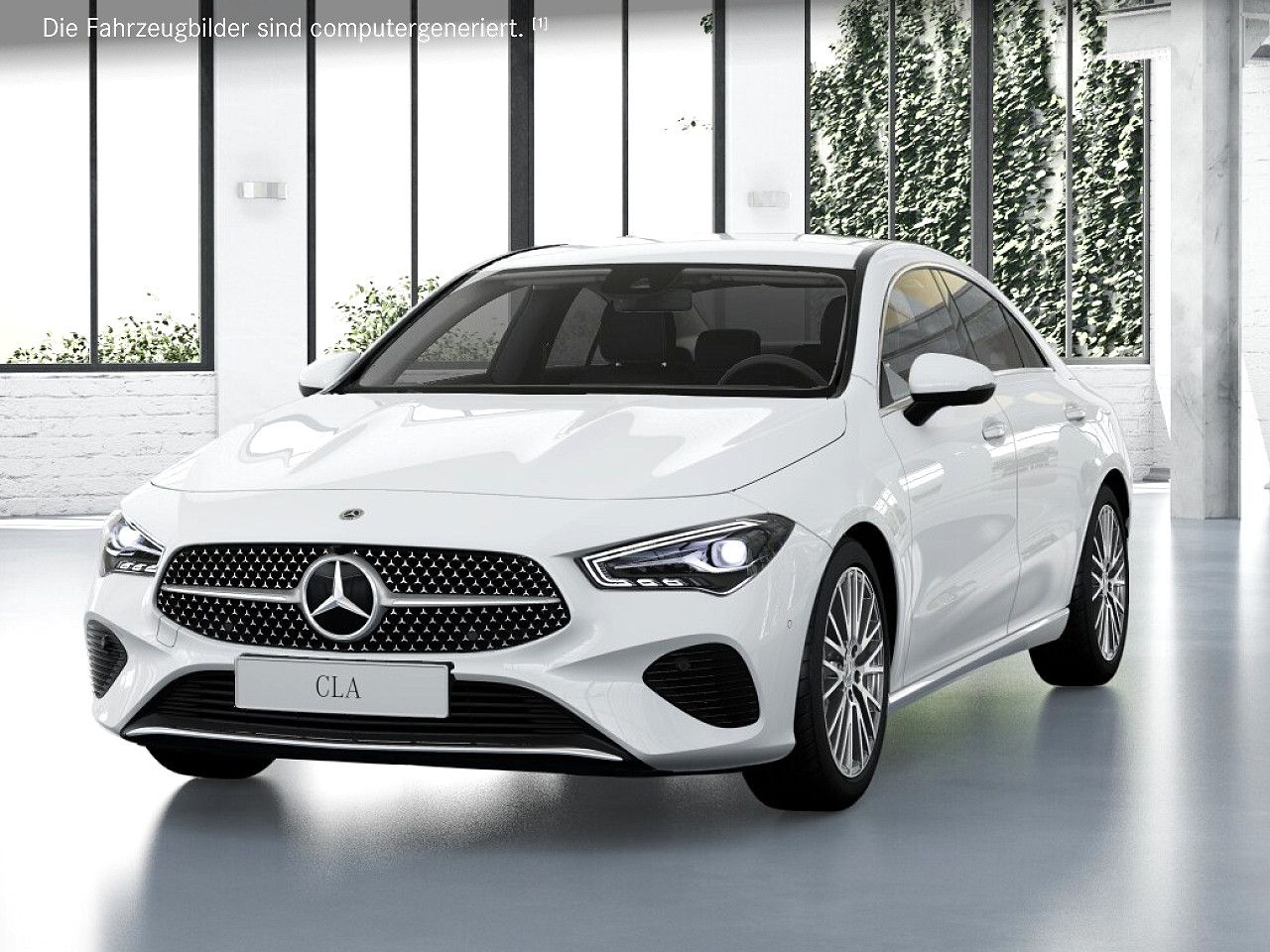 Mercedes-Benz CLA – Bild 23