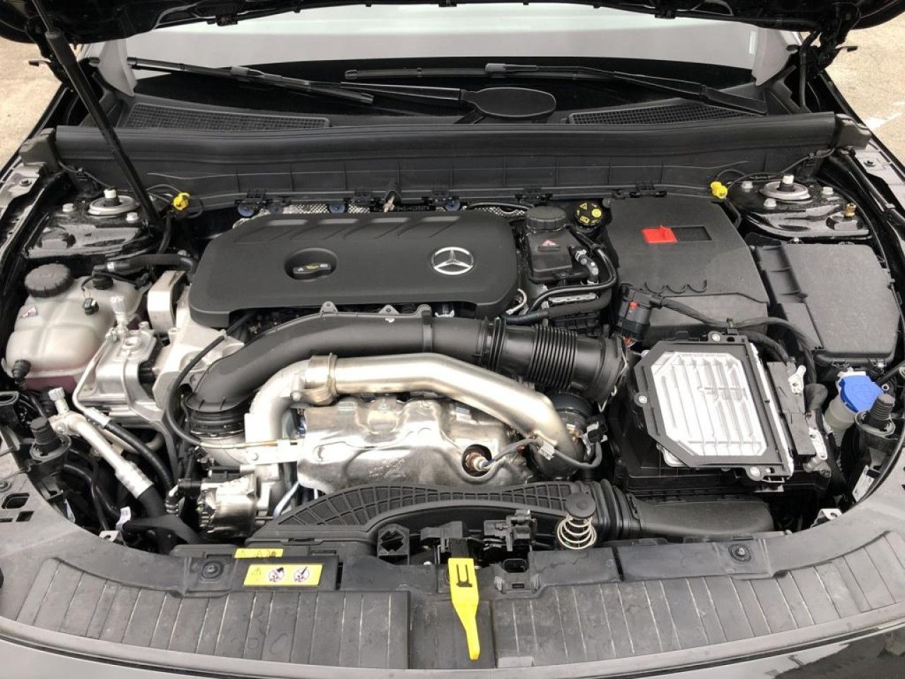 Mercedes-Benz GLB – Bild 16