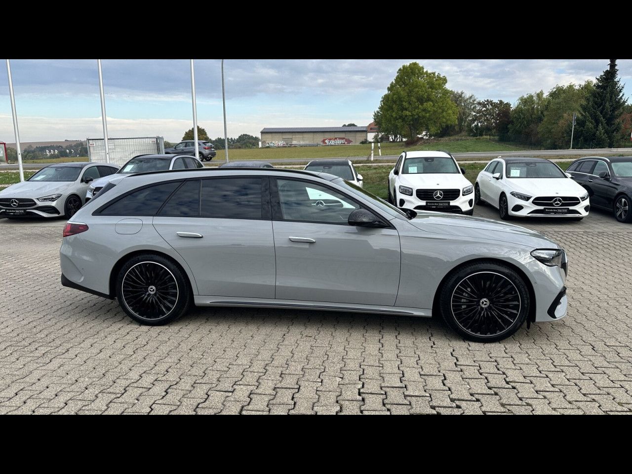 Mercedes-Benz E-Klasse – Bild 5