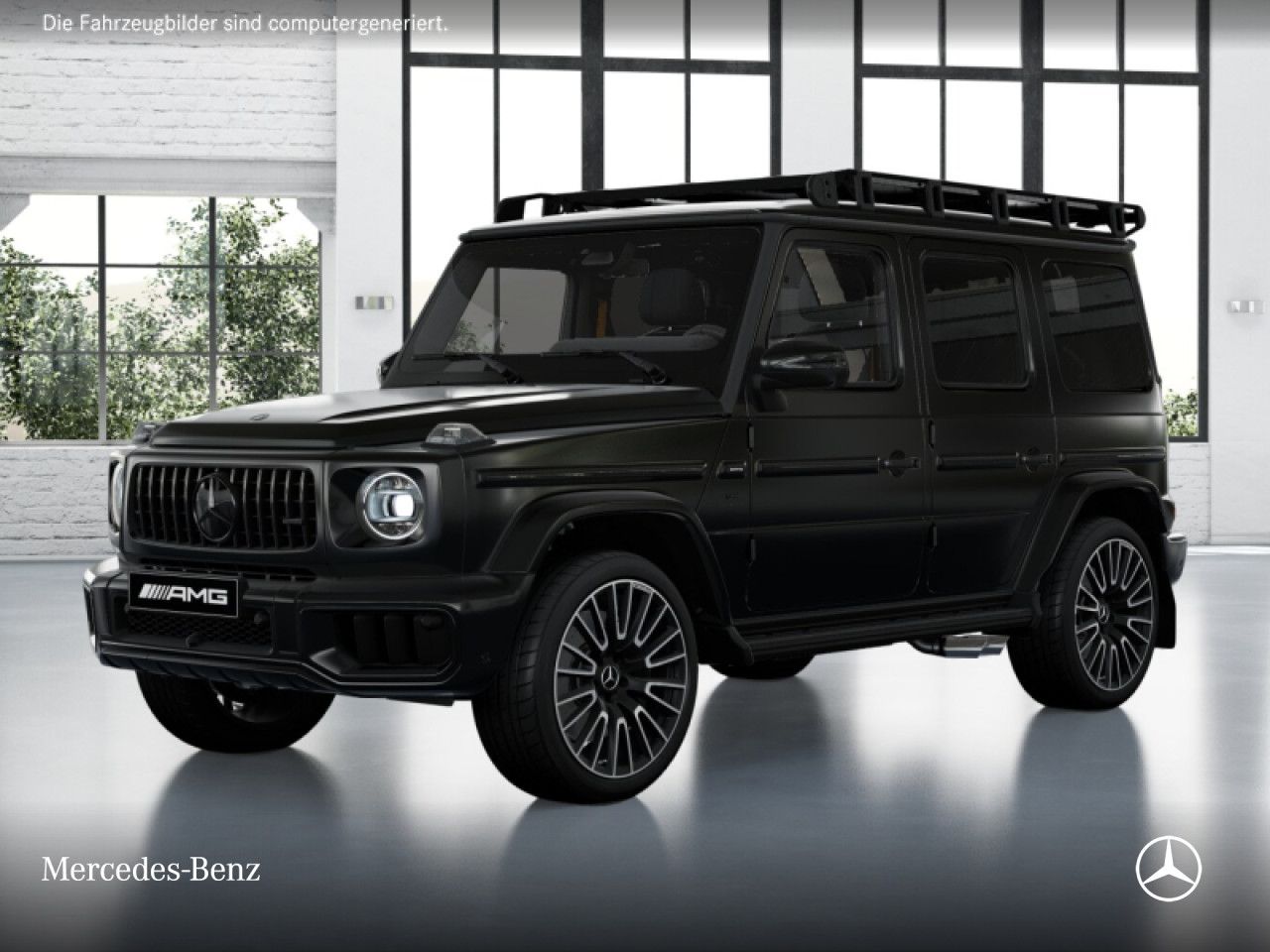Mercedes-Benz G-Klasse – Bild 11