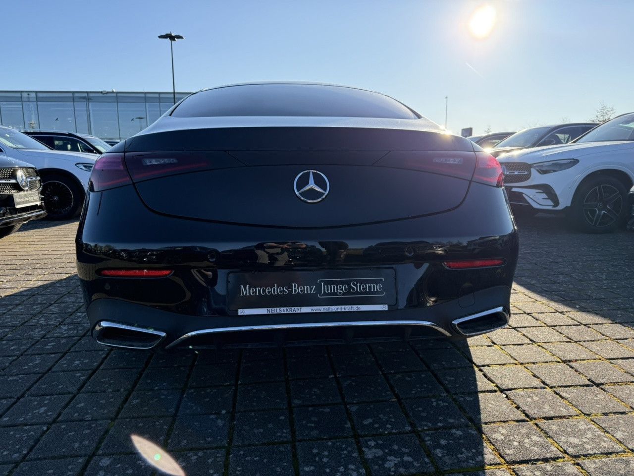Mercedes-Benz CLE – Bild 17