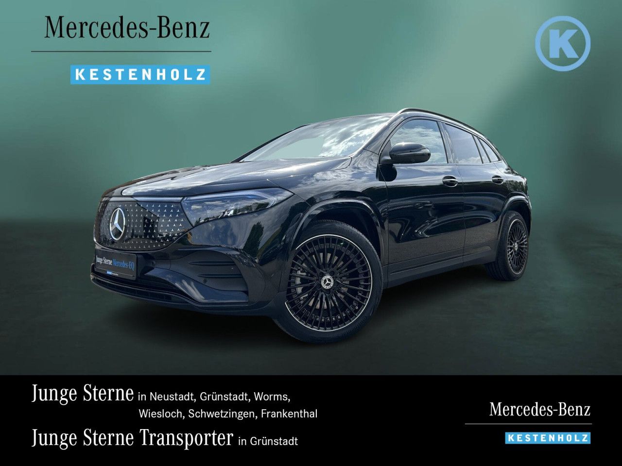 Mercedes-Benz EQA