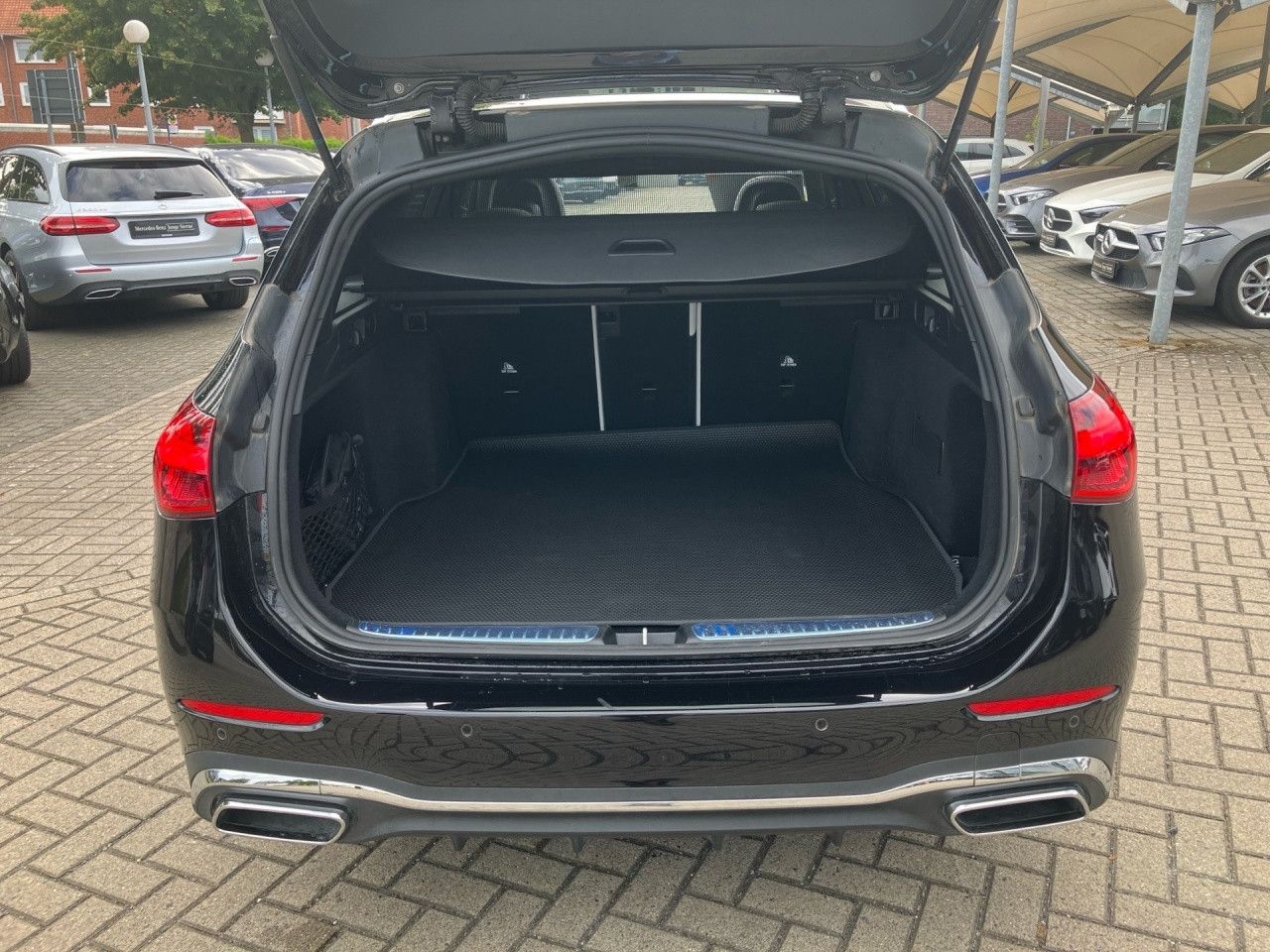 Mercedes-Benz C-Klasse – Bild 11