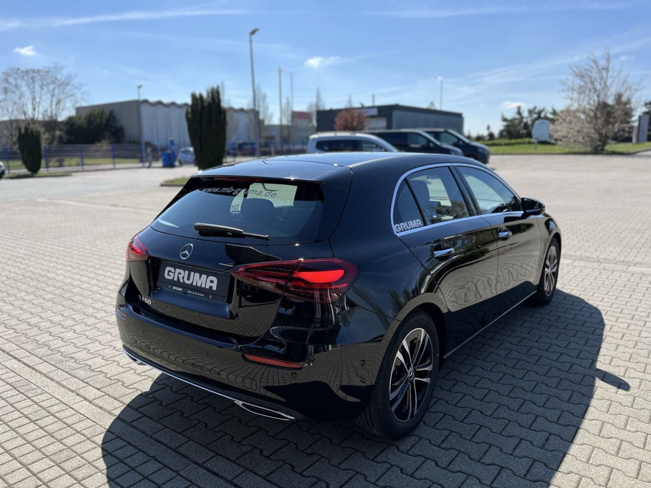 Mercedes-Benz A-Klasse – Bild 6