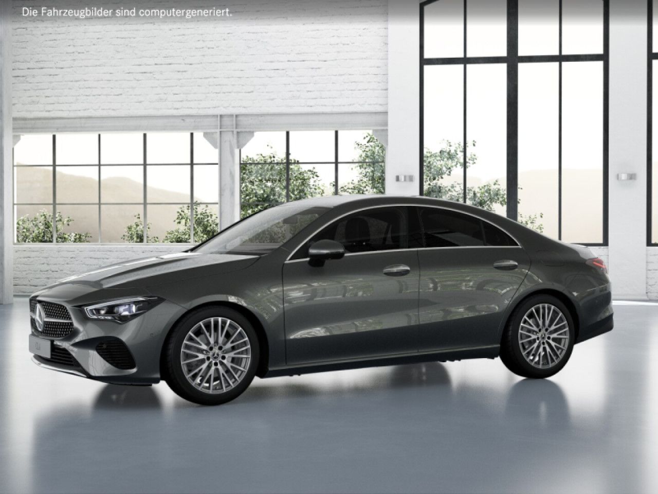Mercedes-Benz CLA – Bild 2
