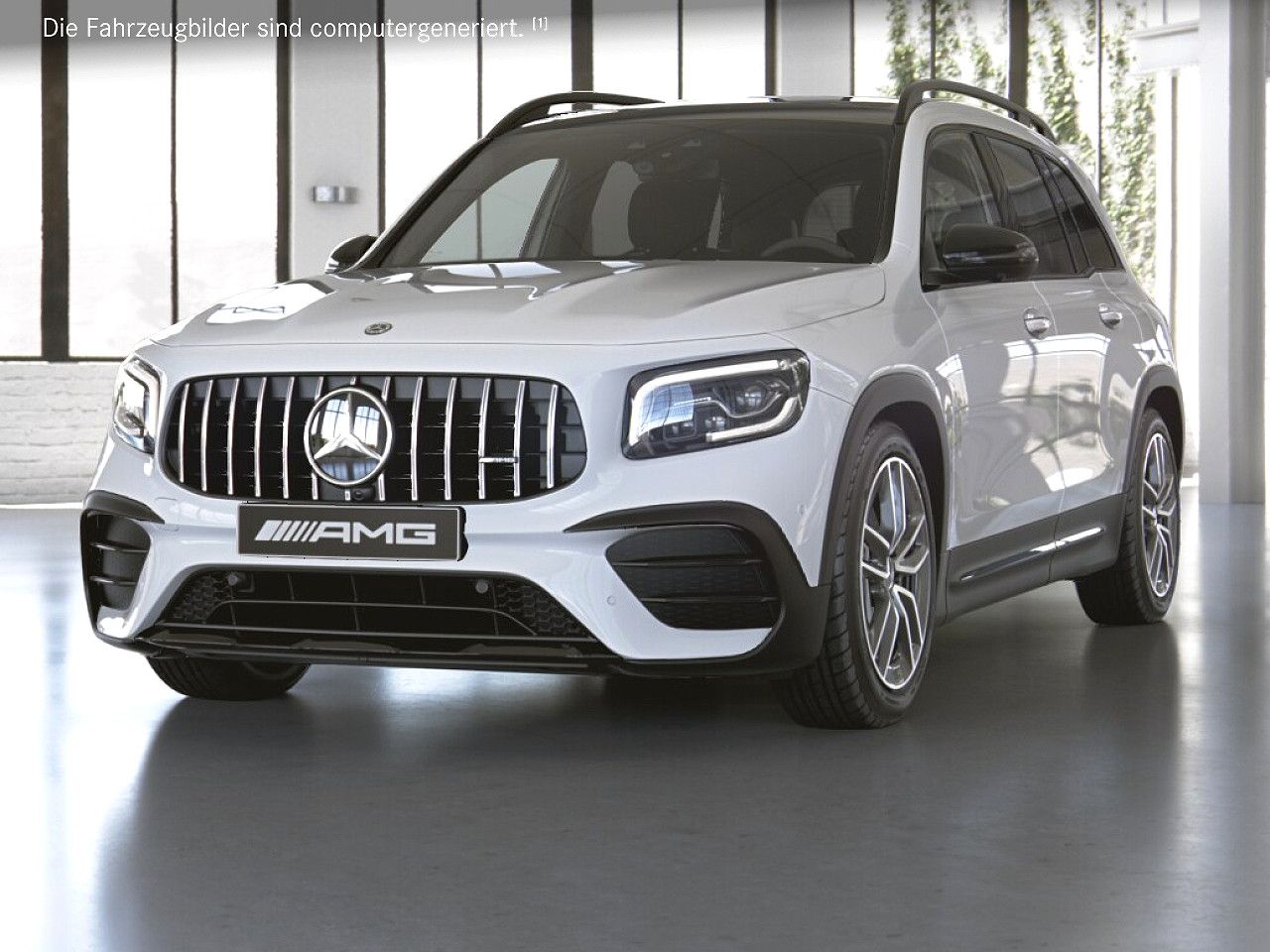 Mercedes-Benz GLB – Bild 19