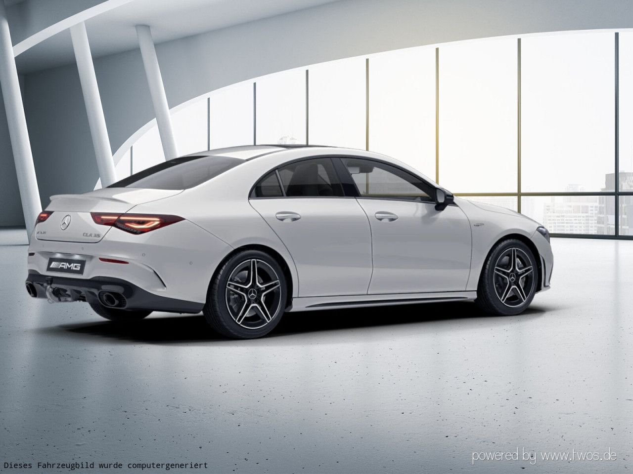 Mercedes-Benz CLA – Bild 10