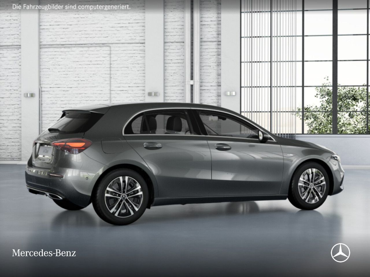 Mercedes-Benz A-Klasse – Bild 14